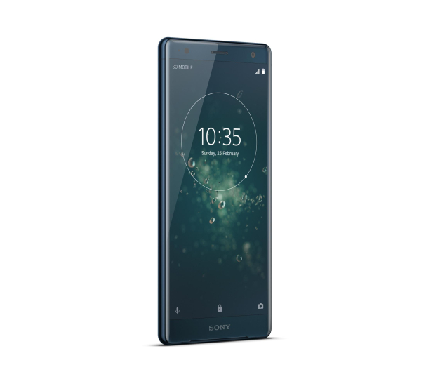 Sony XPERIA XZ2 Glęboka zieleń + Konsola PS4 Slim 500GB - 1386073 - zdjęcie 4